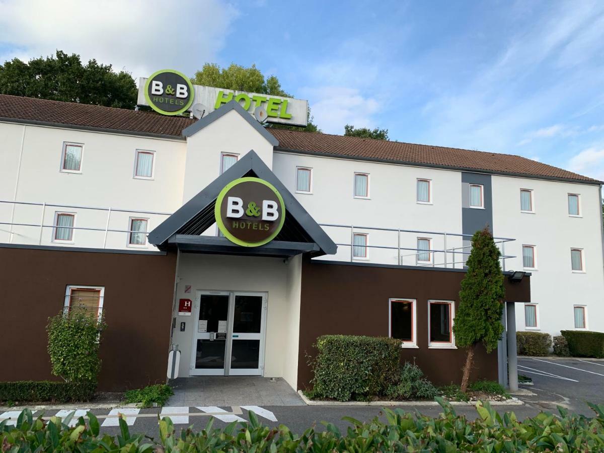 B&B Hôtel Saint-Michel sur Orge Saint-Michel-sur-Orge Exterior foto